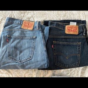 Levi’s jeans for men
